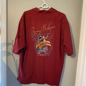 Tommy Bahama collared shirt